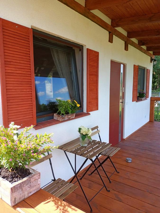 Smocze Ranczo 2 Villa Osno Lubuskie Bagian luar foto