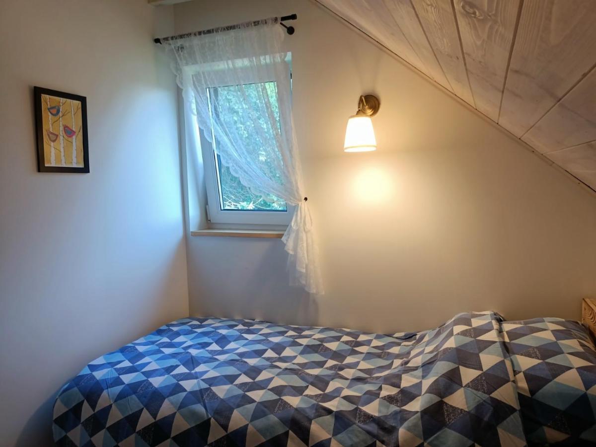 Smocze Ranczo 2 Villa Osno Lubuskie Bagian luar foto
