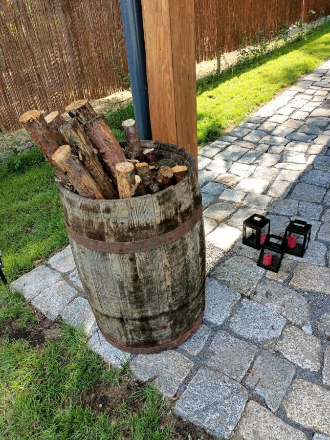 Smocze Ranczo 2 Villa Osno Lubuskie Bagian luar foto