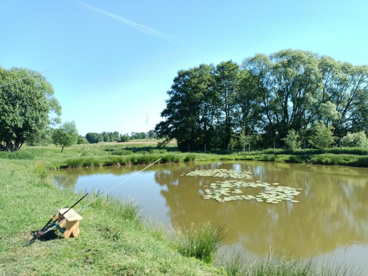 Smocze Ranczo 2 Villa Osno Lubuskie Bagian luar foto