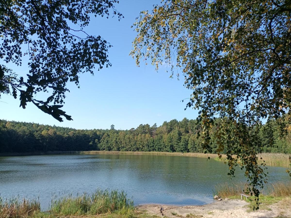 Smocze Ranczo 2 Villa Osno Lubuskie Bagian luar foto