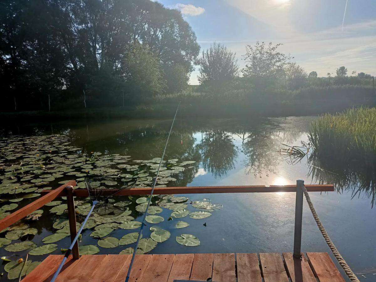 Smocze Ranczo 2 Villa Osno Lubuskie Bagian luar foto