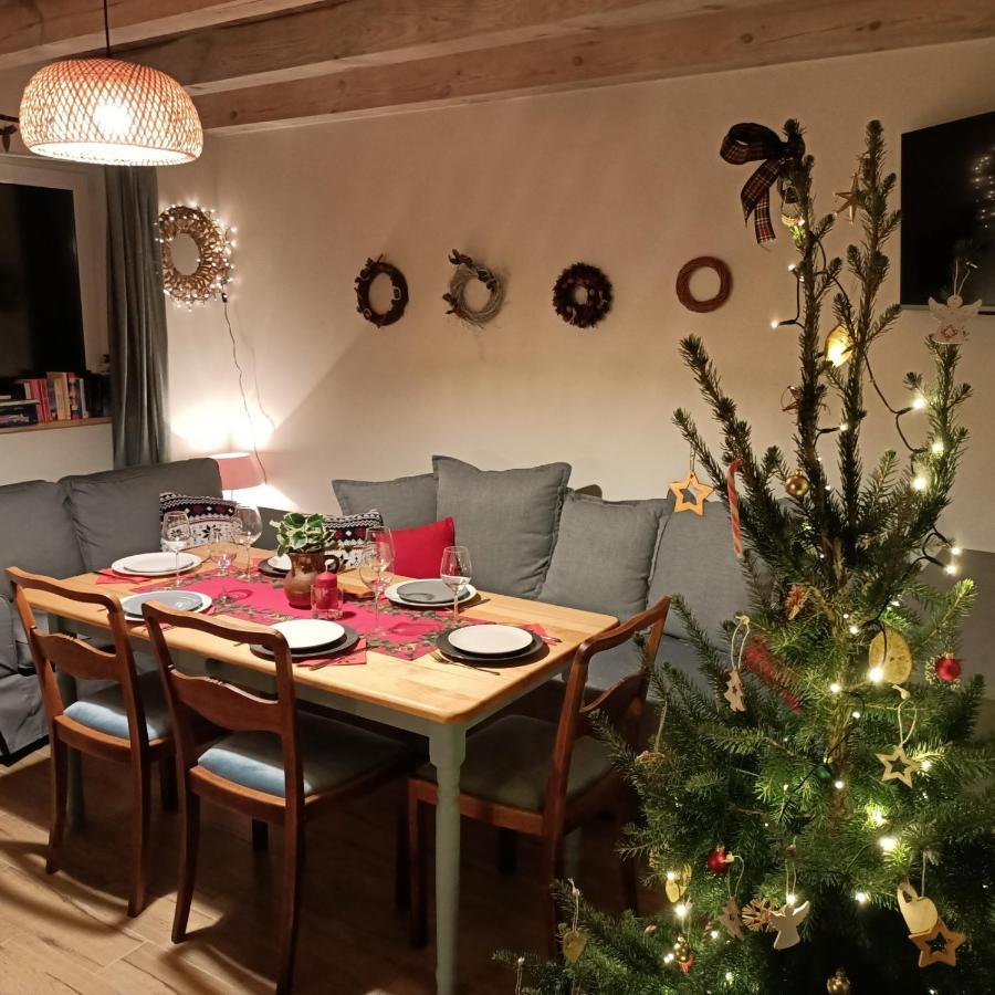 Smocze Ranczo 2 Villa Osno Lubuskie Bagian luar foto