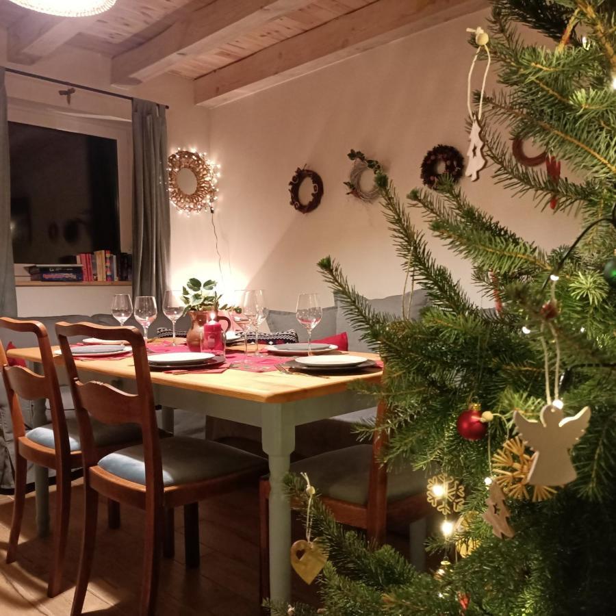 Smocze Ranczo 2 Villa Osno Lubuskie Bagian luar foto