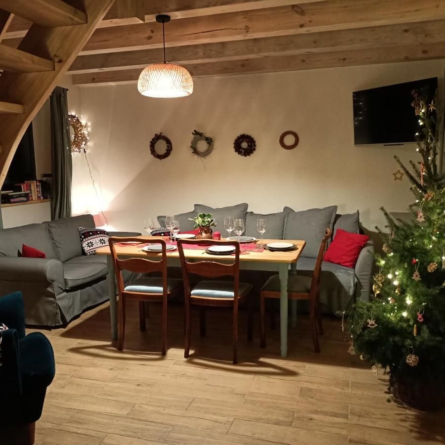 Smocze Ranczo 2 Villa Osno Lubuskie Bagian luar foto
