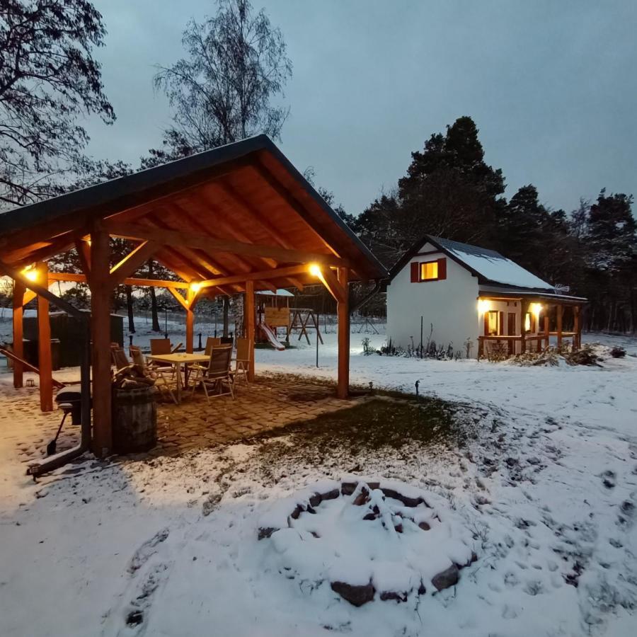Smocze Ranczo 2 Villa Osno Lubuskie Bagian luar foto