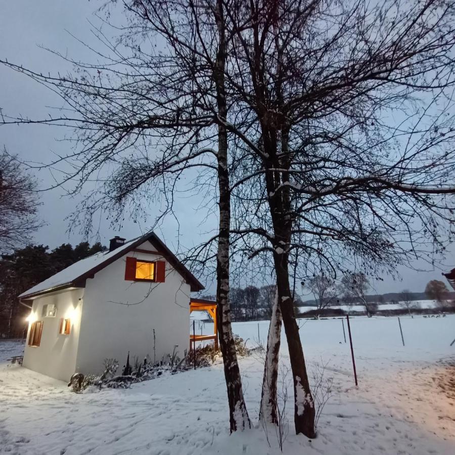 Smocze Ranczo 2 Villa Osno Lubuskie Bagian luar foto